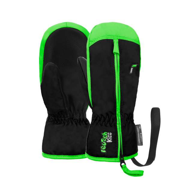 Reusch Ben Mitten 6285408 7716 black  1